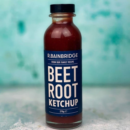 Beetroot Ketchup 270g - Norfolk Deli