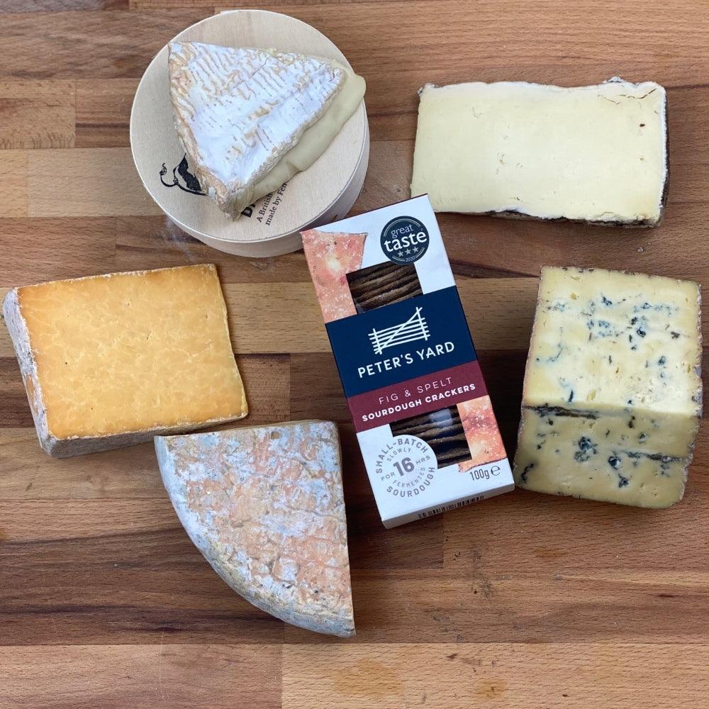 East Anglian Cheese Collections