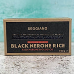 Black Nerone Rice 500g - Norfolk Deli