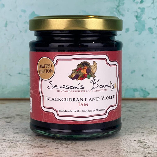 Blackcurrant & Violet (Limited edition)