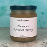 Blossom Soft Set Honey