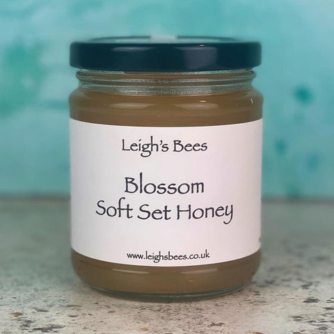 Blossom Soft Set Honey