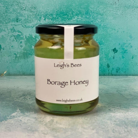 Borage Honey - Norfolk Deli
