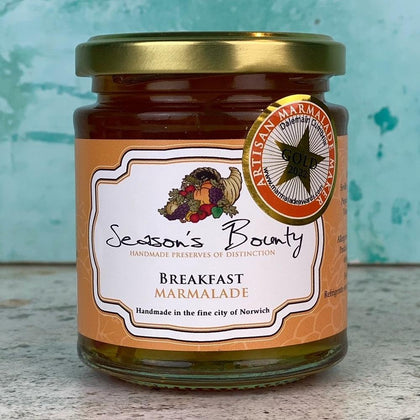 Breakfast Marmalade