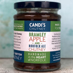 Bramley Apple Chutney