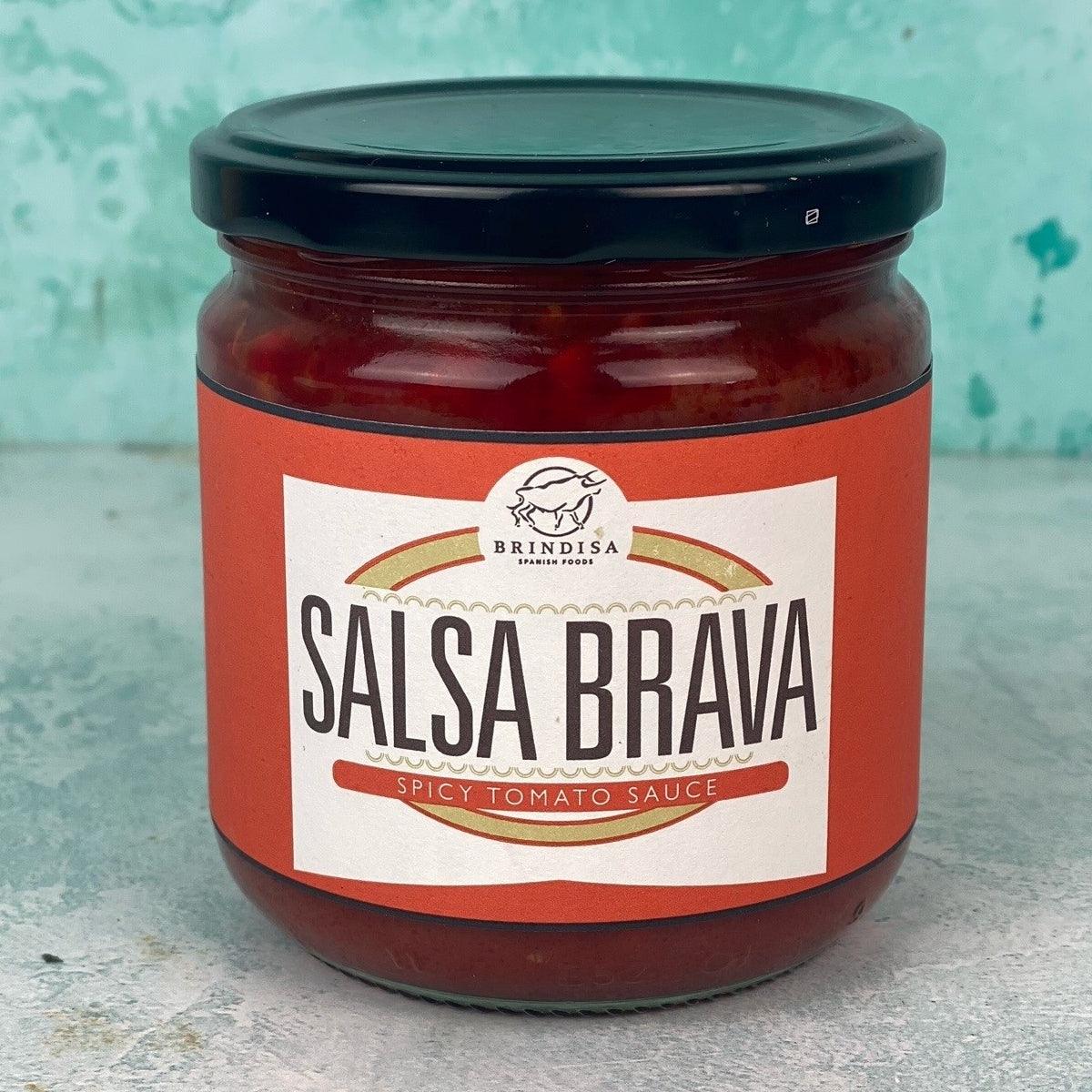 Salsa Brava 315g