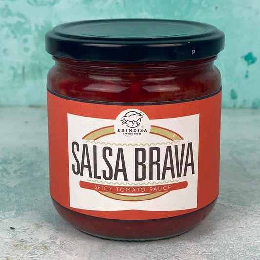 Salsa Brava 315g