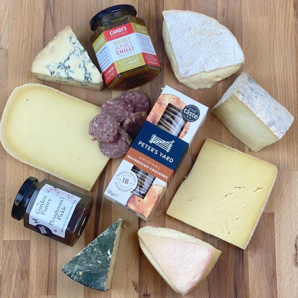 British Classic Cheese Collection