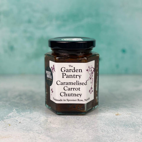 Caramelised Carrot Chutney - Norfolk Deli