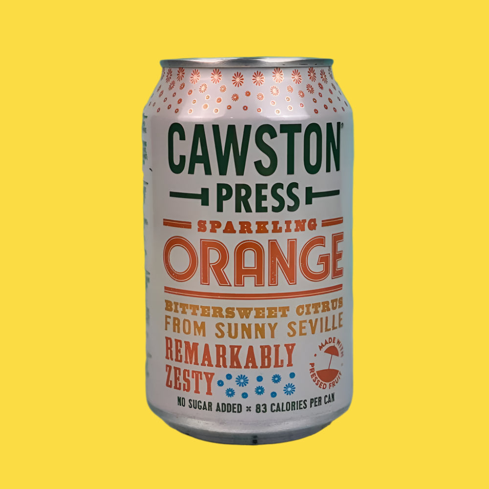 Sparkling Orange - Norfolk Deli