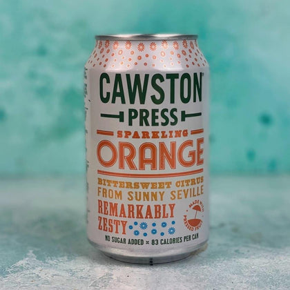 Sparkling Orange - Norfolk Deli