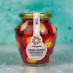 Cherry Peppers with Ricotta - Norfolk Deli