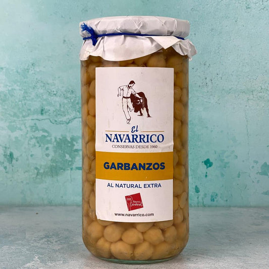 Garebanzos (Large Chick Peas) - Norfolk Deli