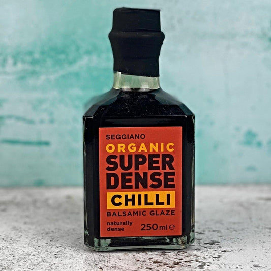Organic Super Dense Chilli Balsamic Glaze 250ml - Norfolk Deli