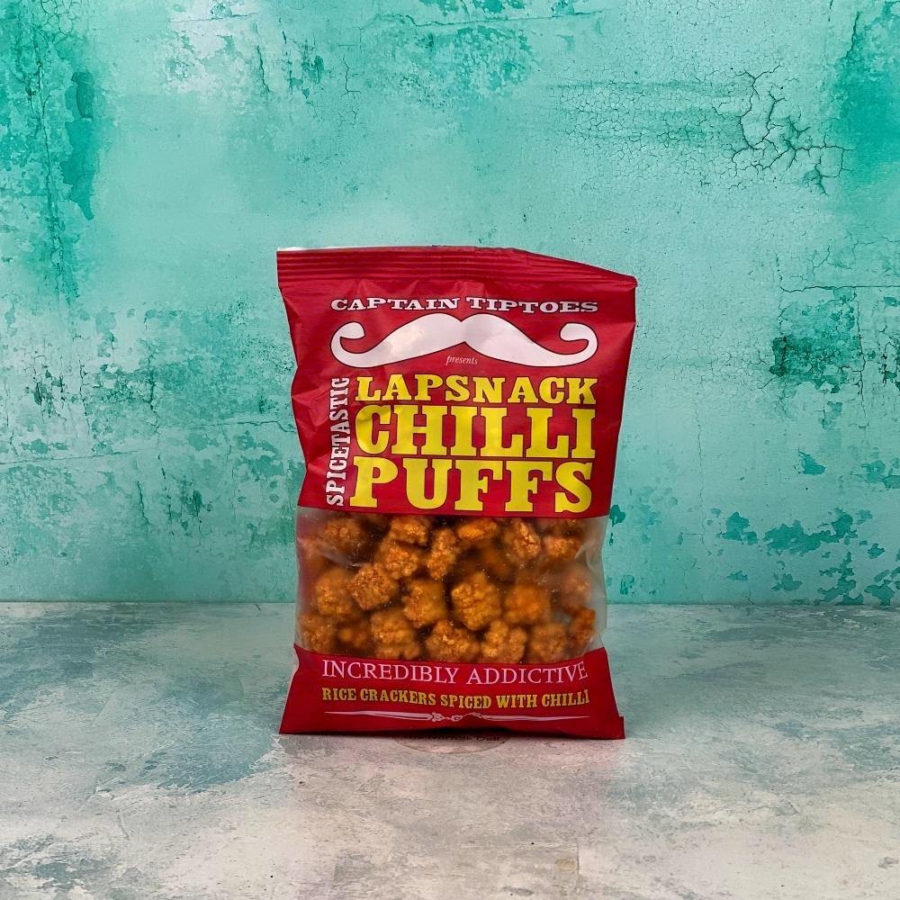 Chilli Puffs - Norfolk Deli