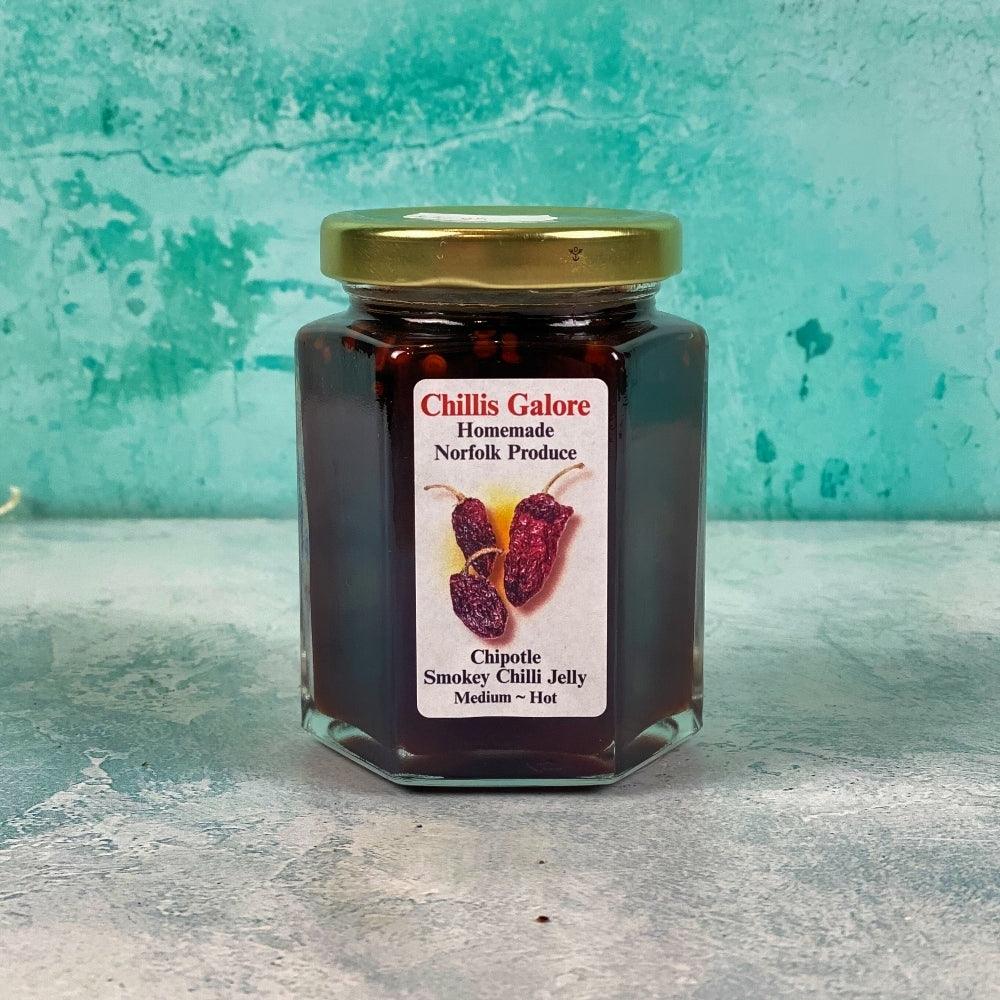 Smoked Chilli Jelly