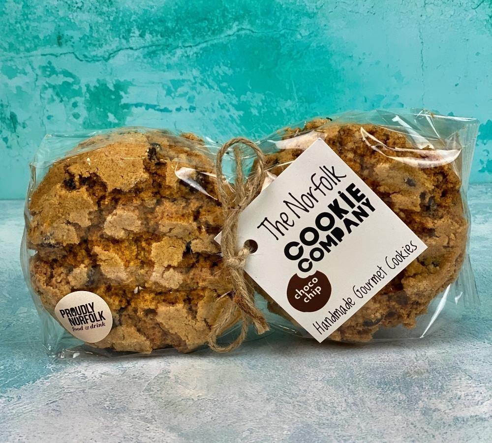 Chocolate Chip Cookies - Norfolk Deli