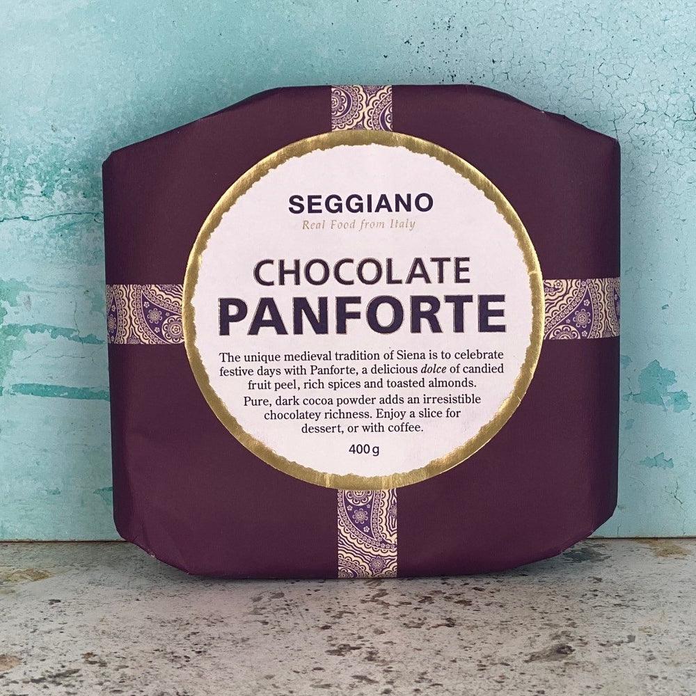 Chocolate Panforte 400g