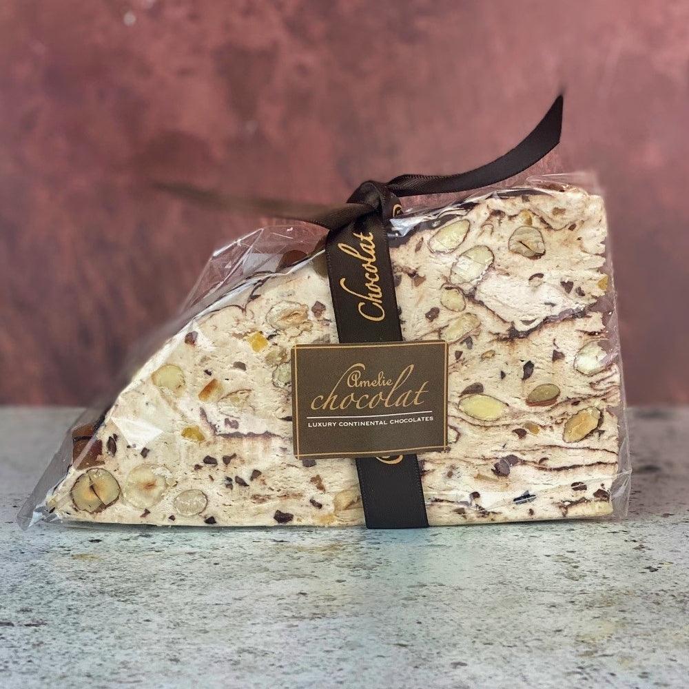 Chocolate Italian Nougat 165g