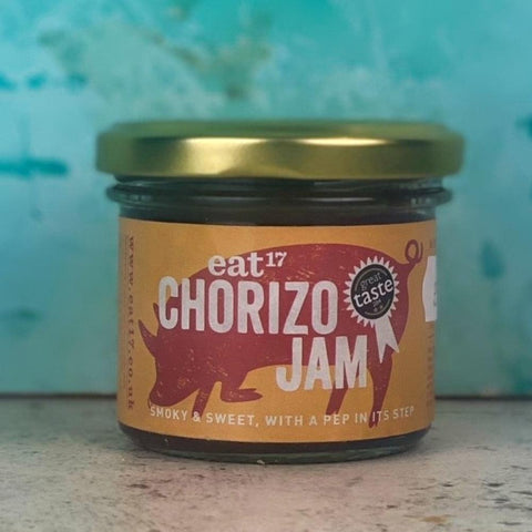 Chorizo Jam