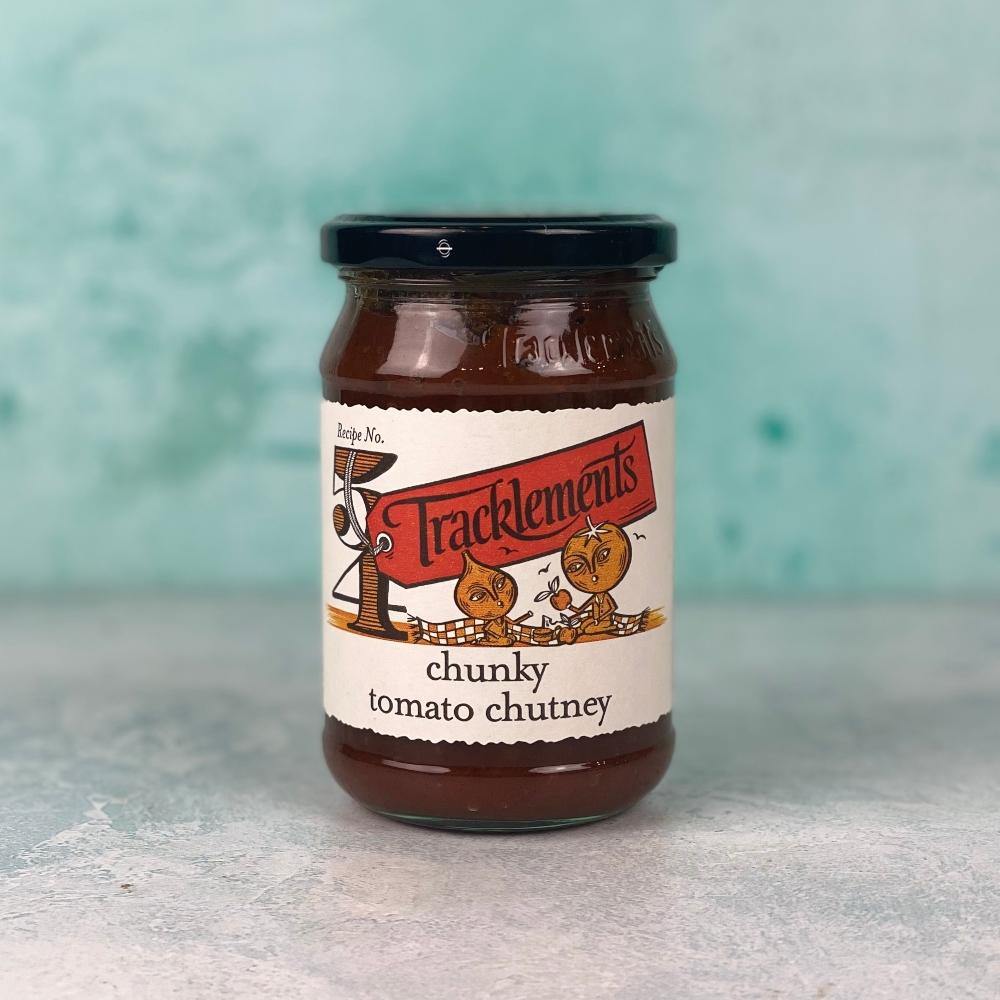 Chunky Tomato Chutney - Norfolk Deli