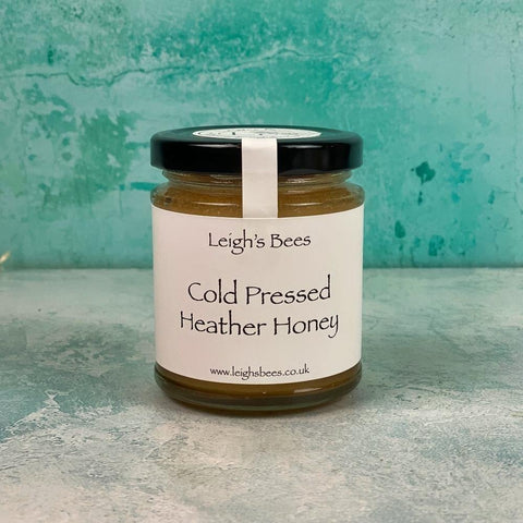 Cold Pressed Heather Honey - Norfolk Deli