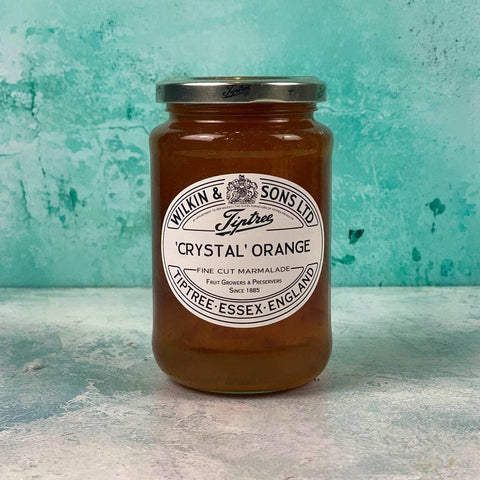 Crystal Orange Marmalade 340g - Norfolk Deli