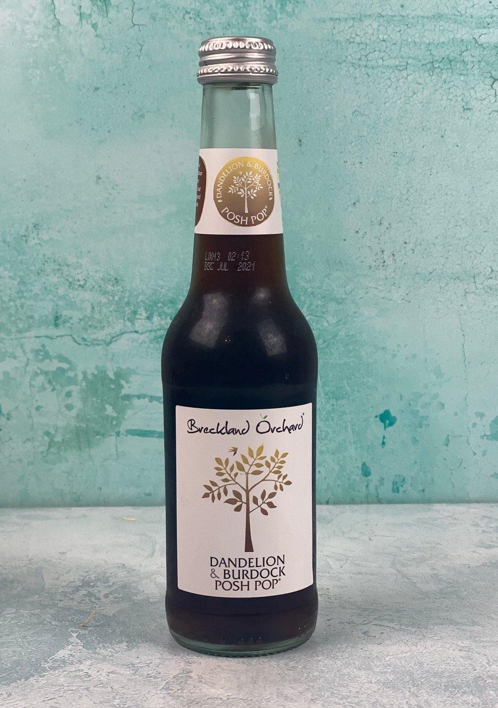 Dandelion and Burdock 275ml - Norfolk Deli