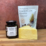 Norfolk Dapple Cheese Box