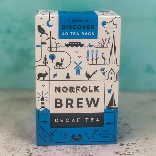 Decaf Tea - Norfolk Deli