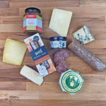 Mrs Temple's Cheeseboard Collection