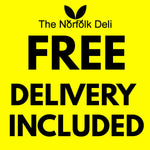 Norfolk Deli Cheese  & Chutney Club