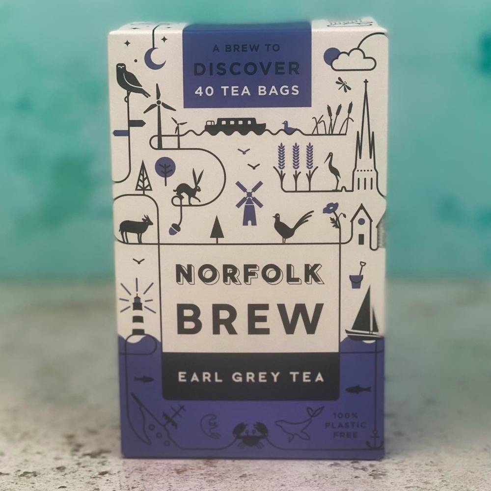 Earl Grey - Norfolk Deli