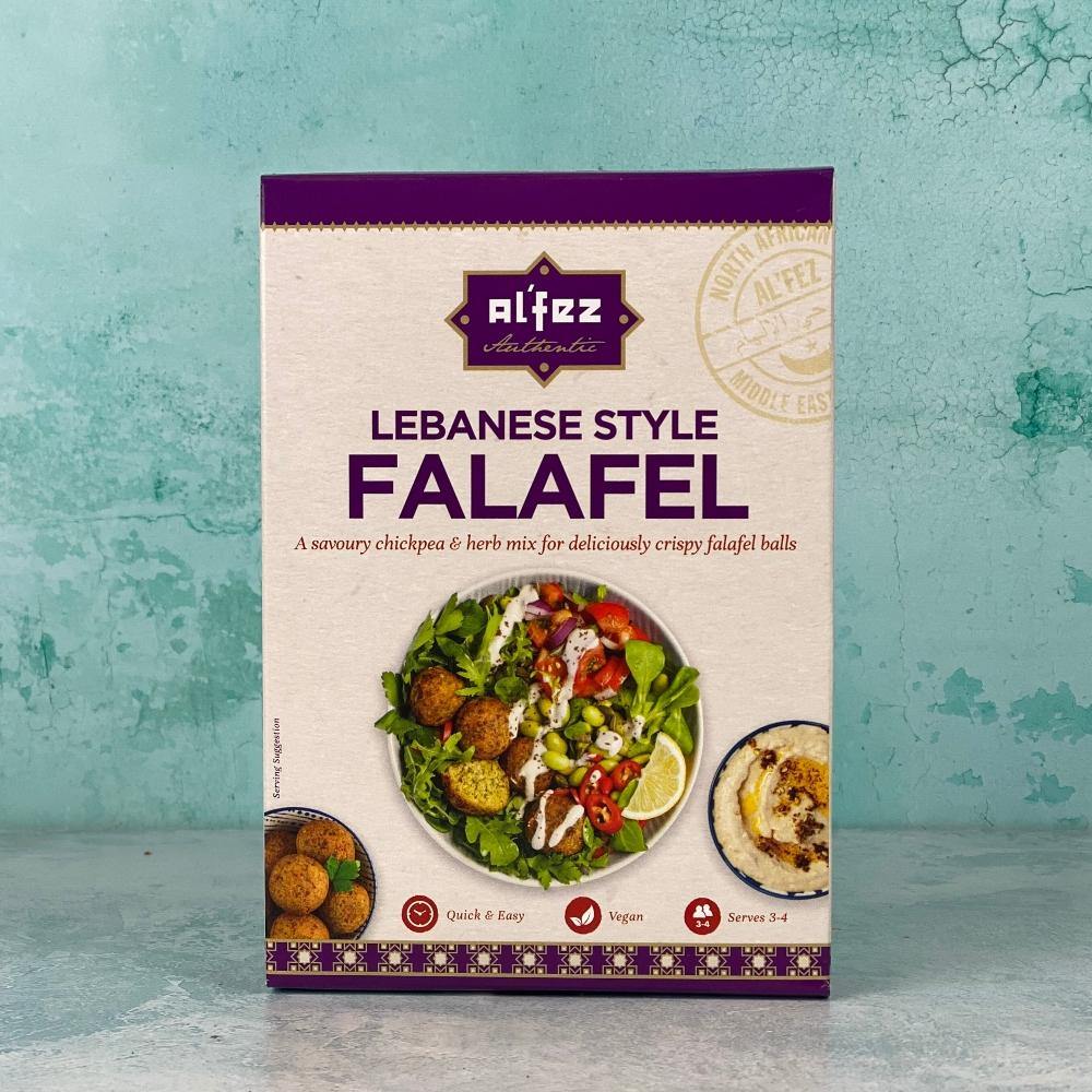 Falafel - Norfolk Deli