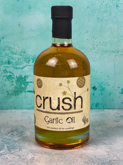 Garlic infused Rapeseed Oil - Norfolk Deli