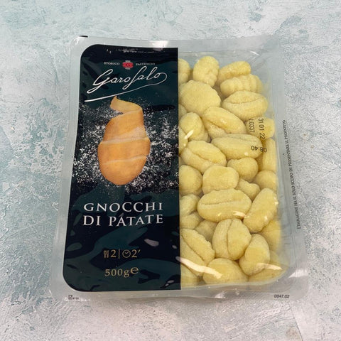Potato Gnocchi 500g - Norfolk Deli