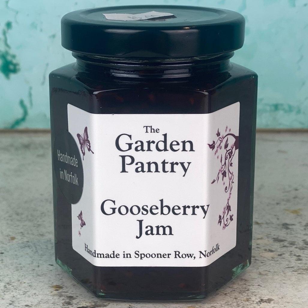 Gooseberry Jam