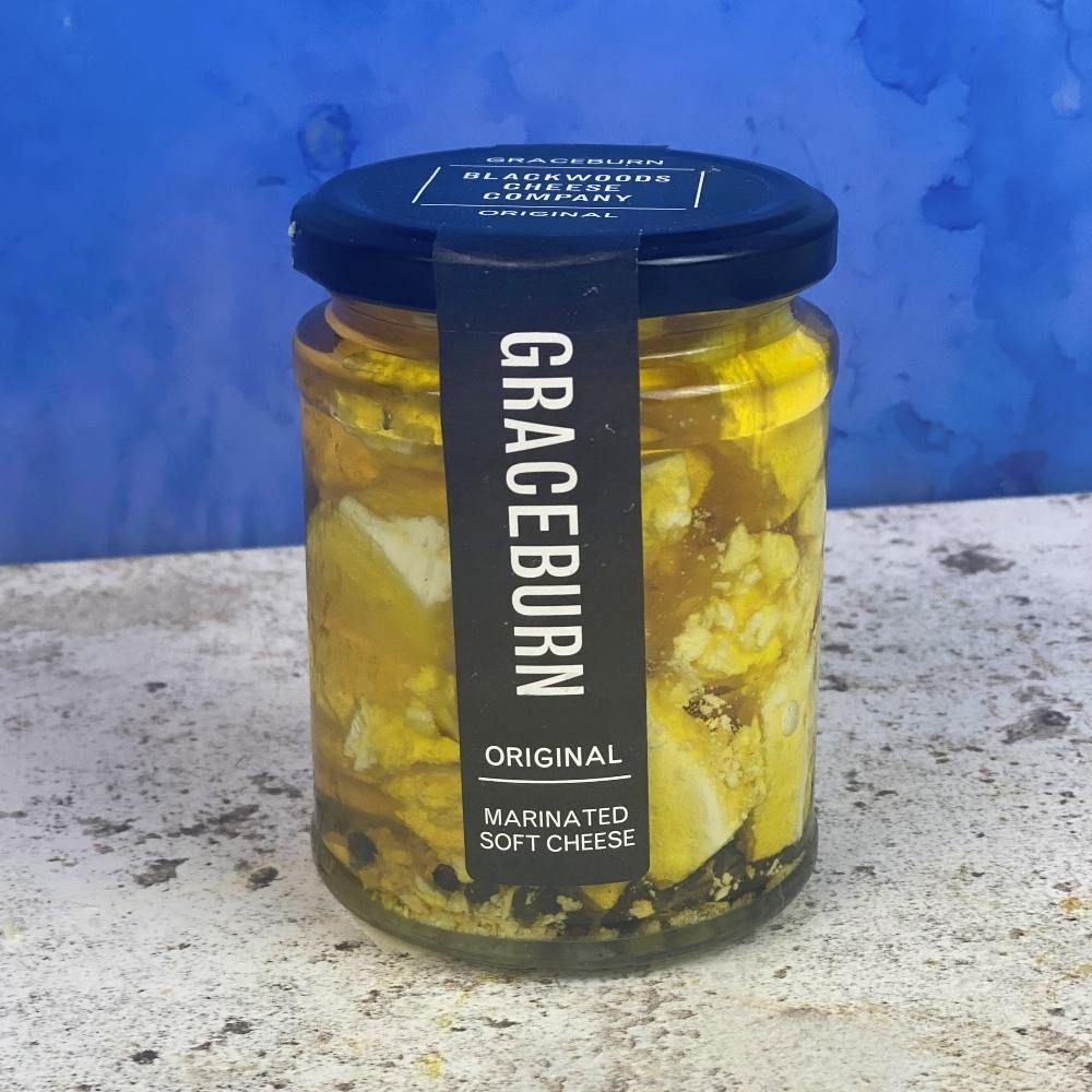 Graceburn 250g - Norfolk Deli