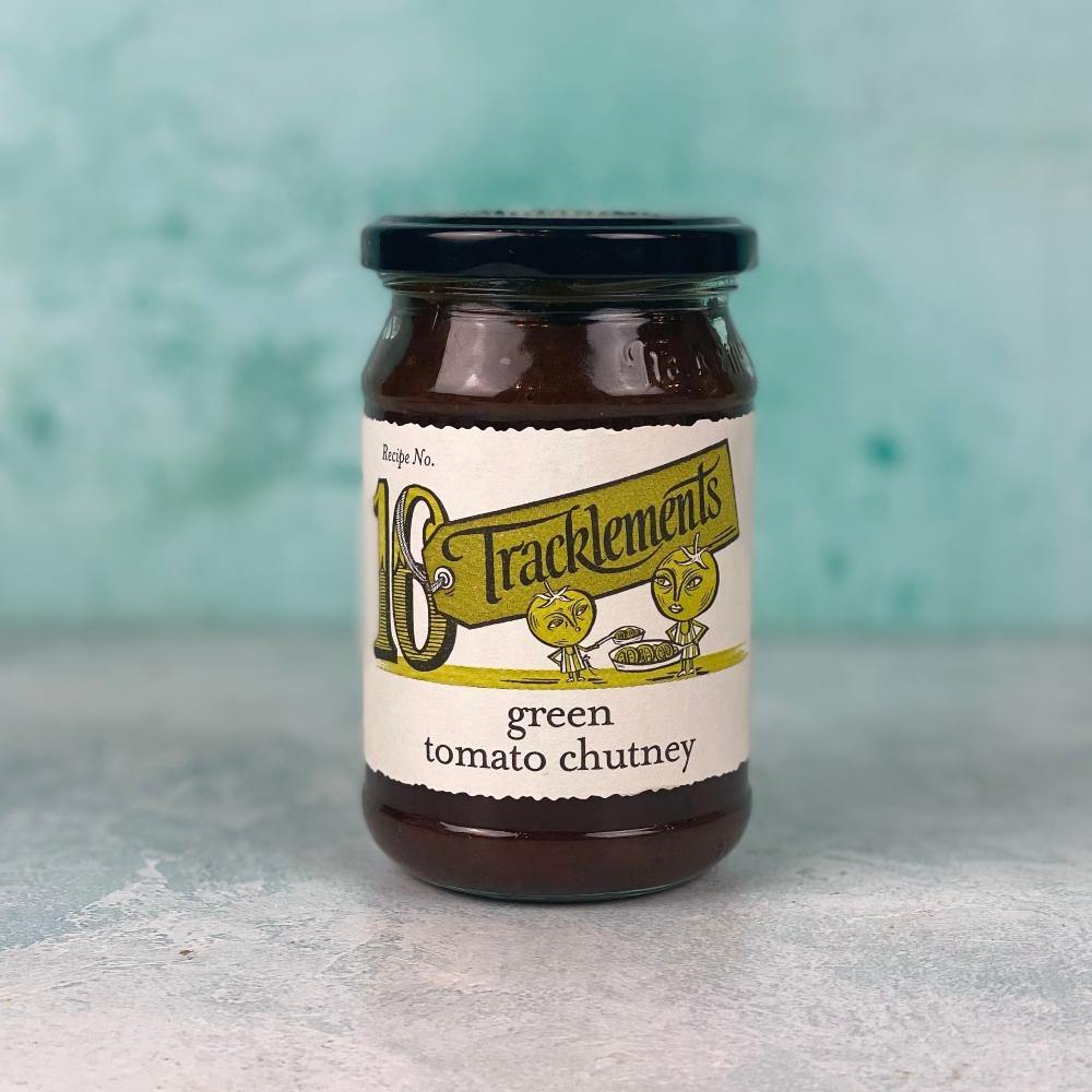 Green Tomato Chutney - Norfolk Deli