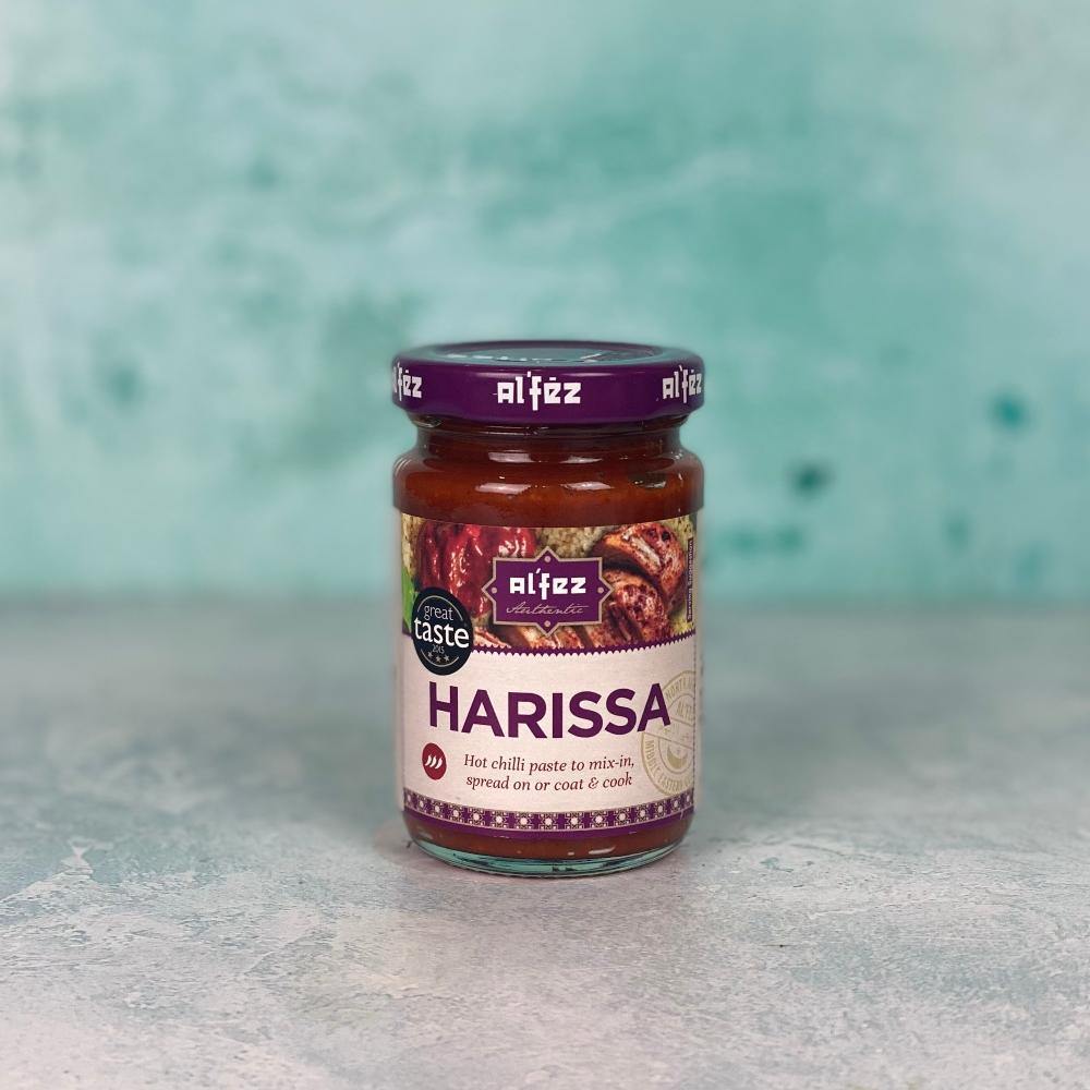 Harissa Paste 100g - Norfolk Deli