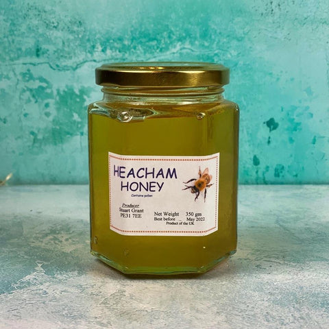 Heacham Honey - Norfolk Deli