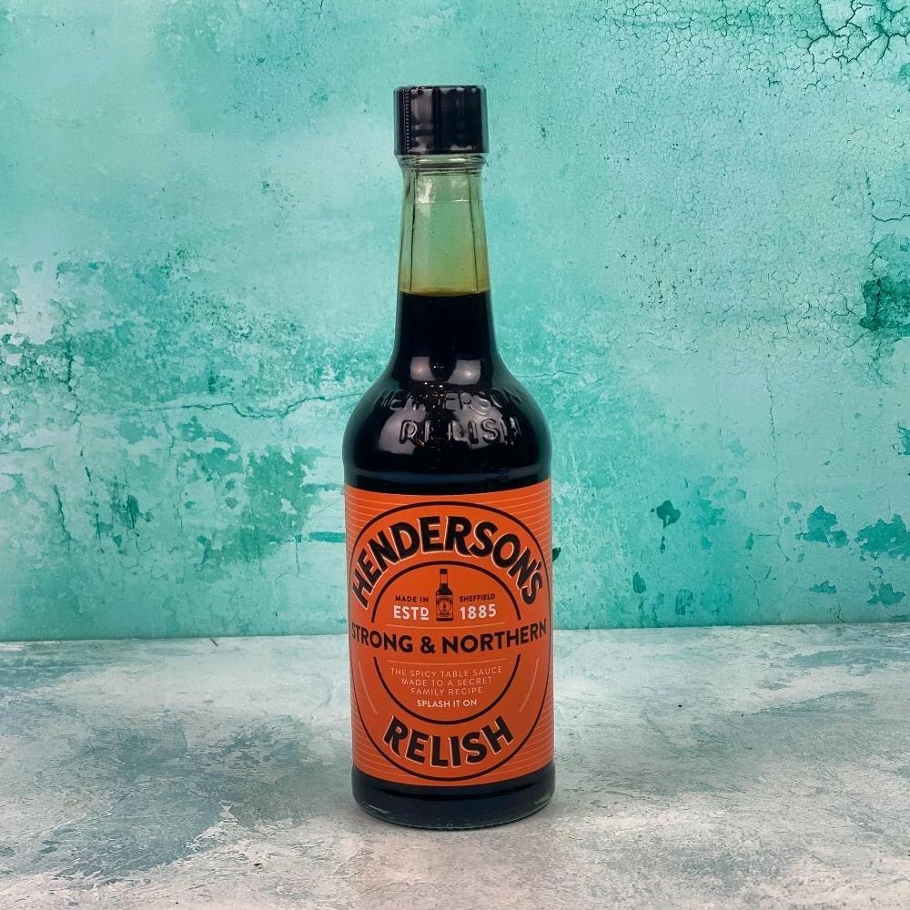 Henderson's relish 284ml - Norfolk Deli