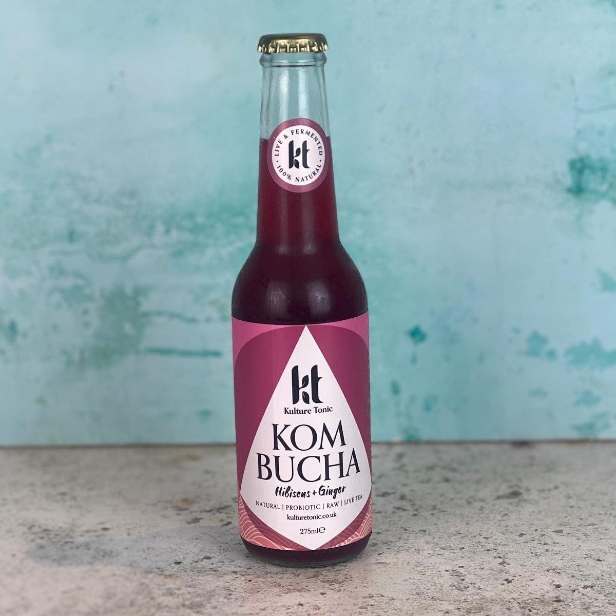 Hibiscus & Ginger 275ml