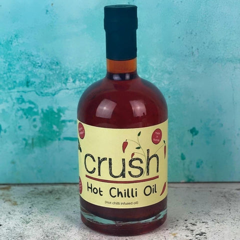Hot Chilli Oil