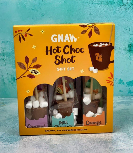 Mixed Hot Choc Shot Gift Set - Norfolk Deli