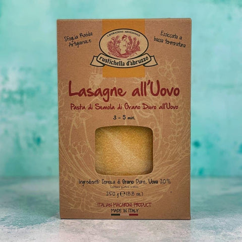 Lasagne all'Uovo - Norfolk Deli