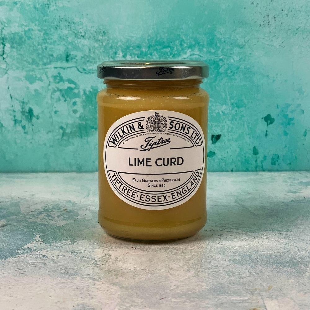 Lime Curd 312g - Norfolk Deli