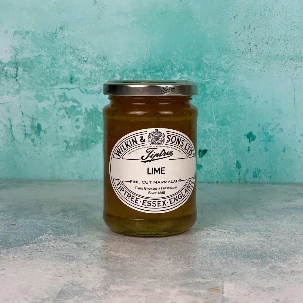 Lime Marmalade 340g - Norfolk Deli