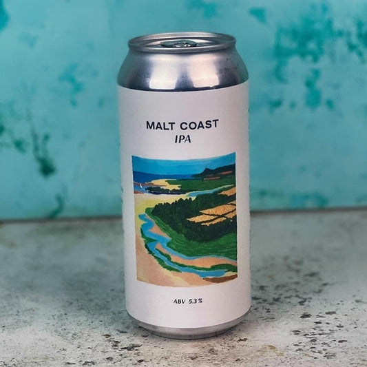 Malt Coast IPA 5.3%