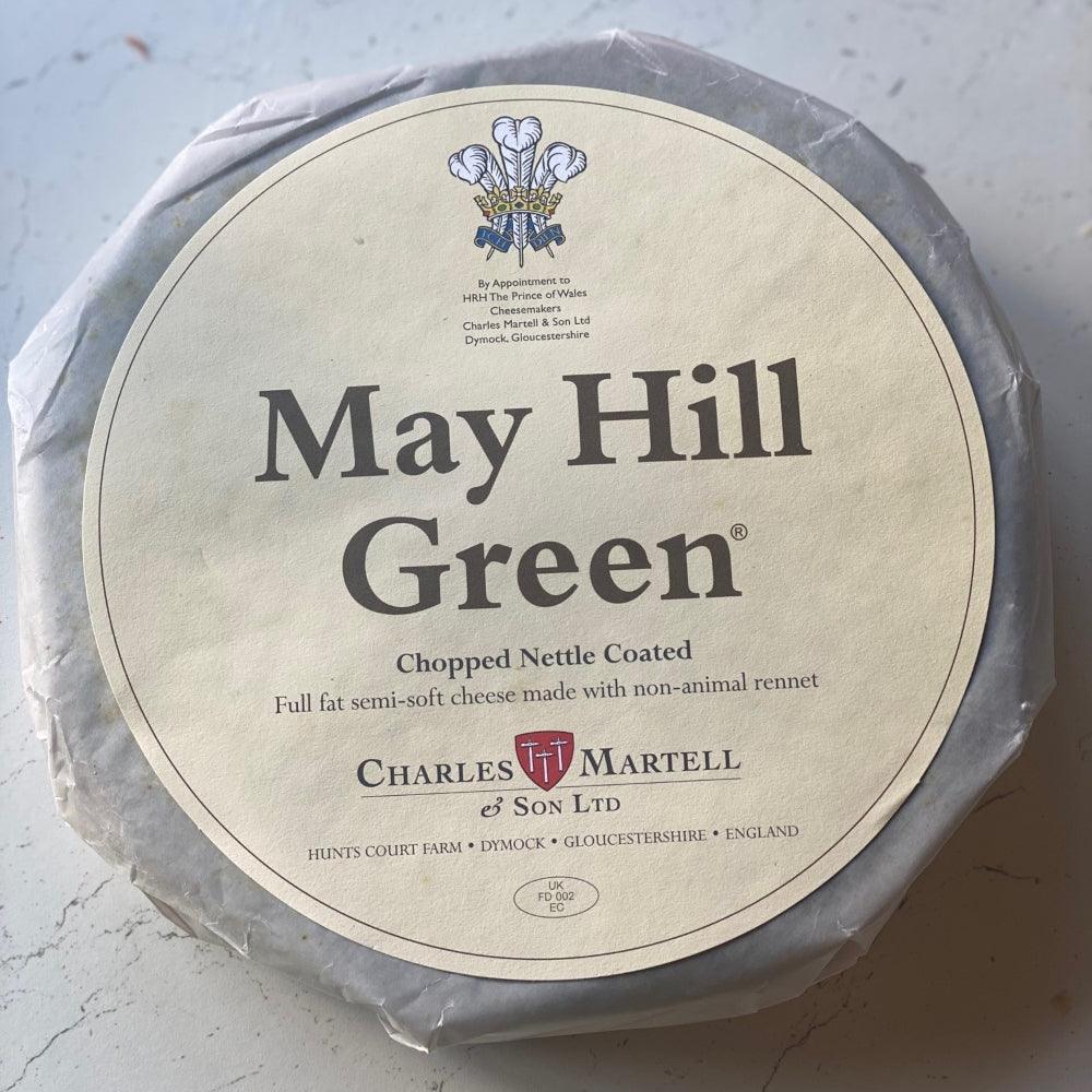 May Hill Green Cheese